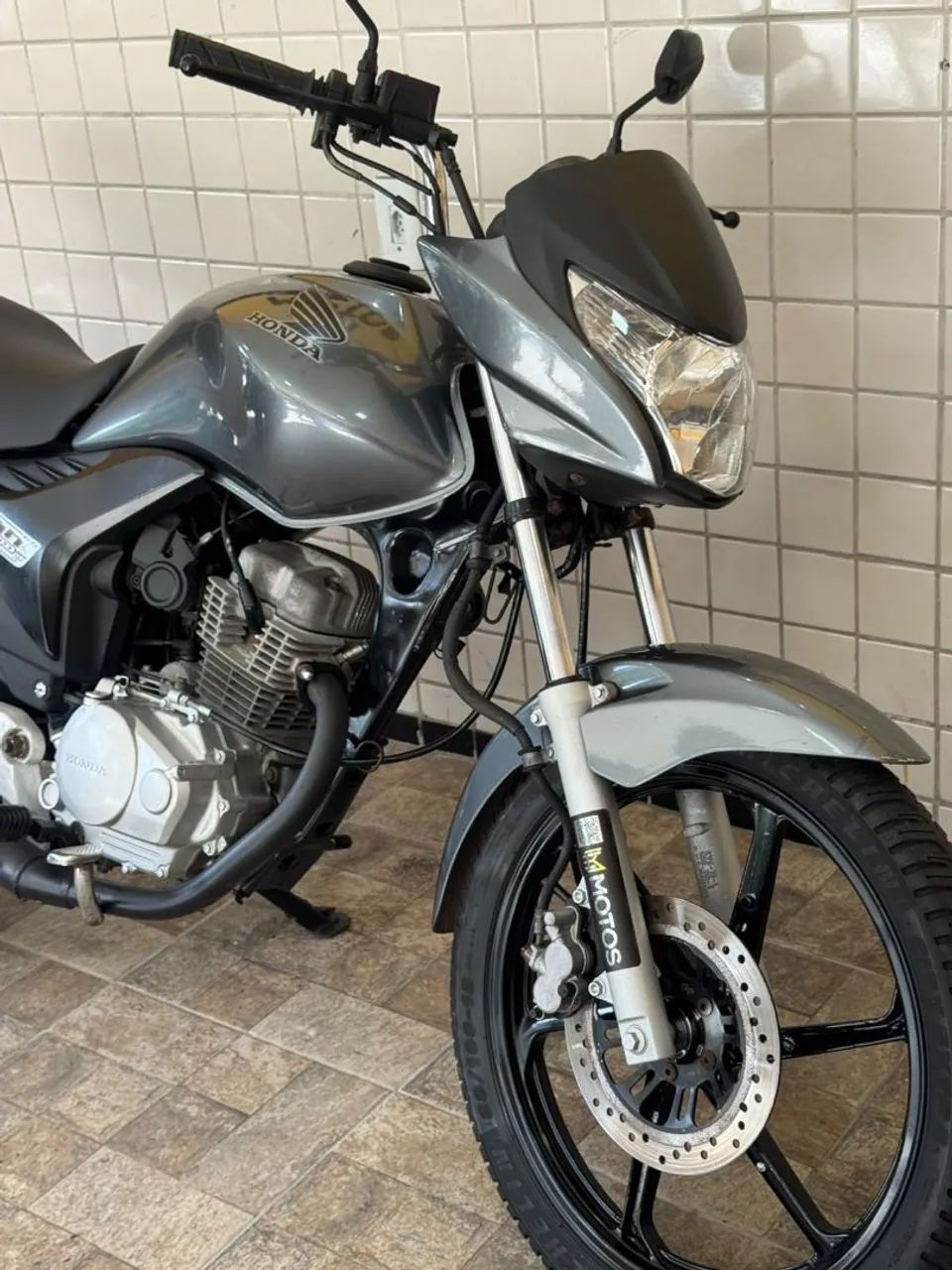 TITAN 150 EX 2010 - Foto 5