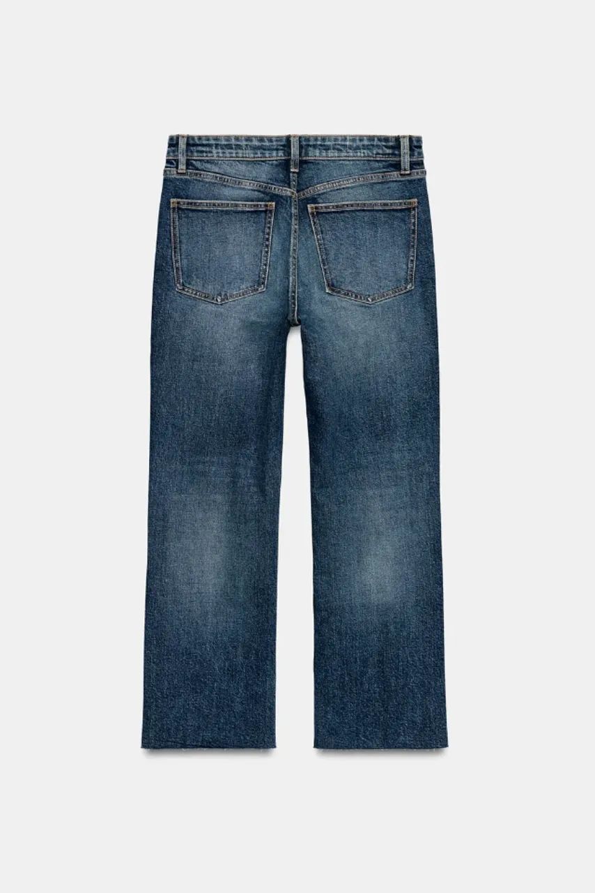 Calça Jeans feminina ZARA