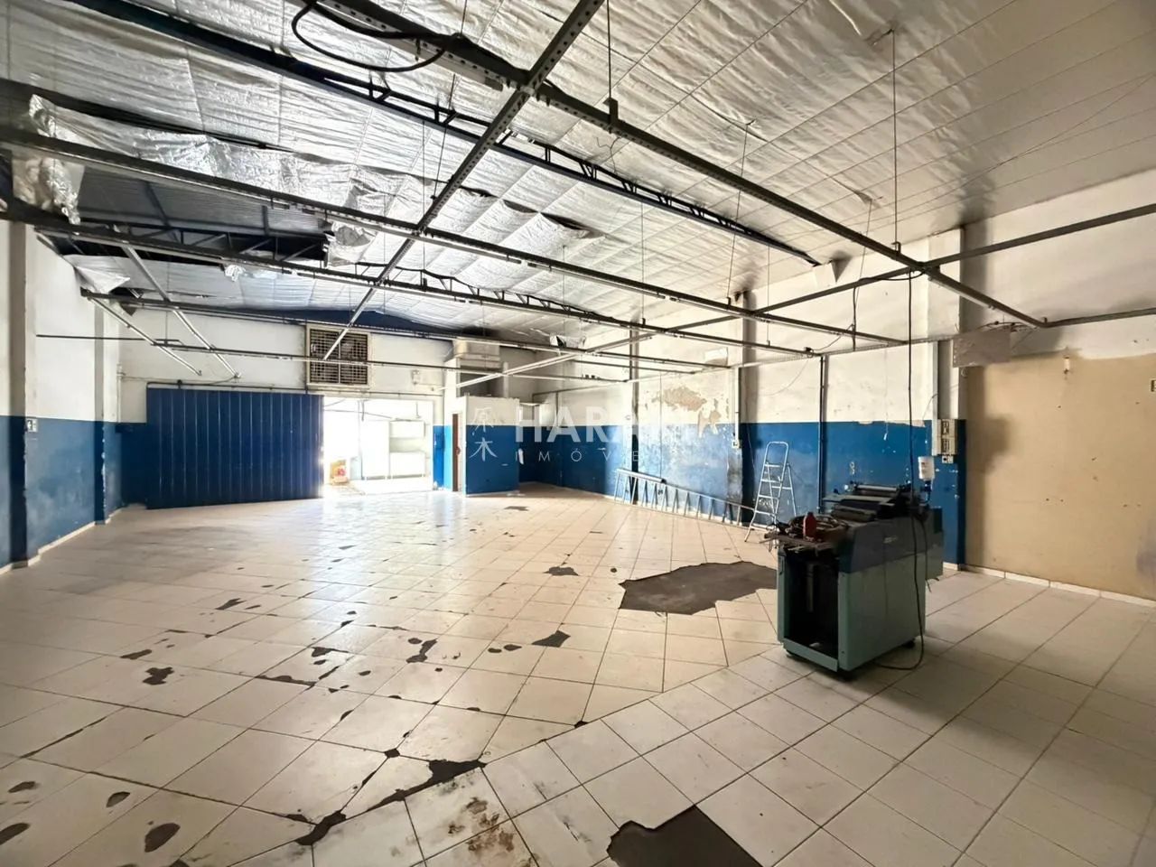 Barracão para locação no Jardim Internorte - Maringá/PR - Foto 4