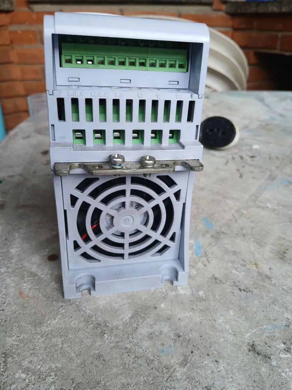 Inversor weg usado  - Foto 2