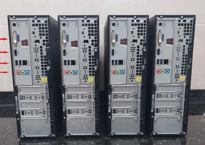 4 PCs \ COMPUTADORES DEL - N3050 \ Em perfeito estado SEM programas! \ Barato! - Foto 2