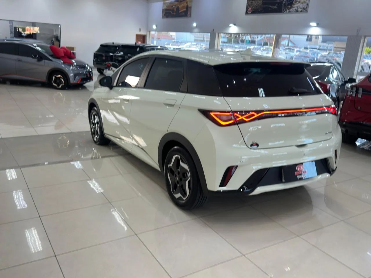 BYD Dolphin GS (Elétrico) 2027 - Foto 5
