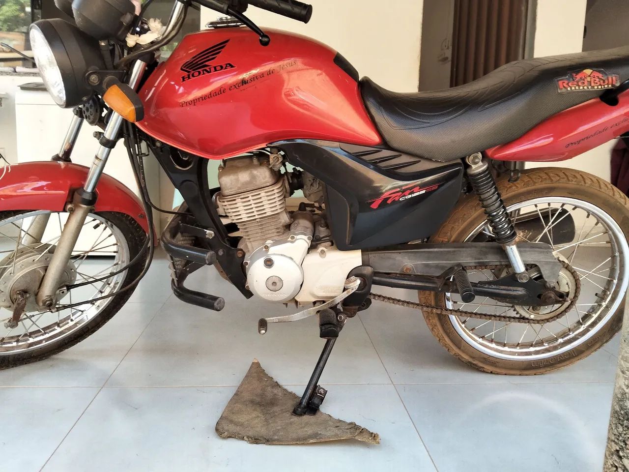 FAN 125 ES - Foto 2
