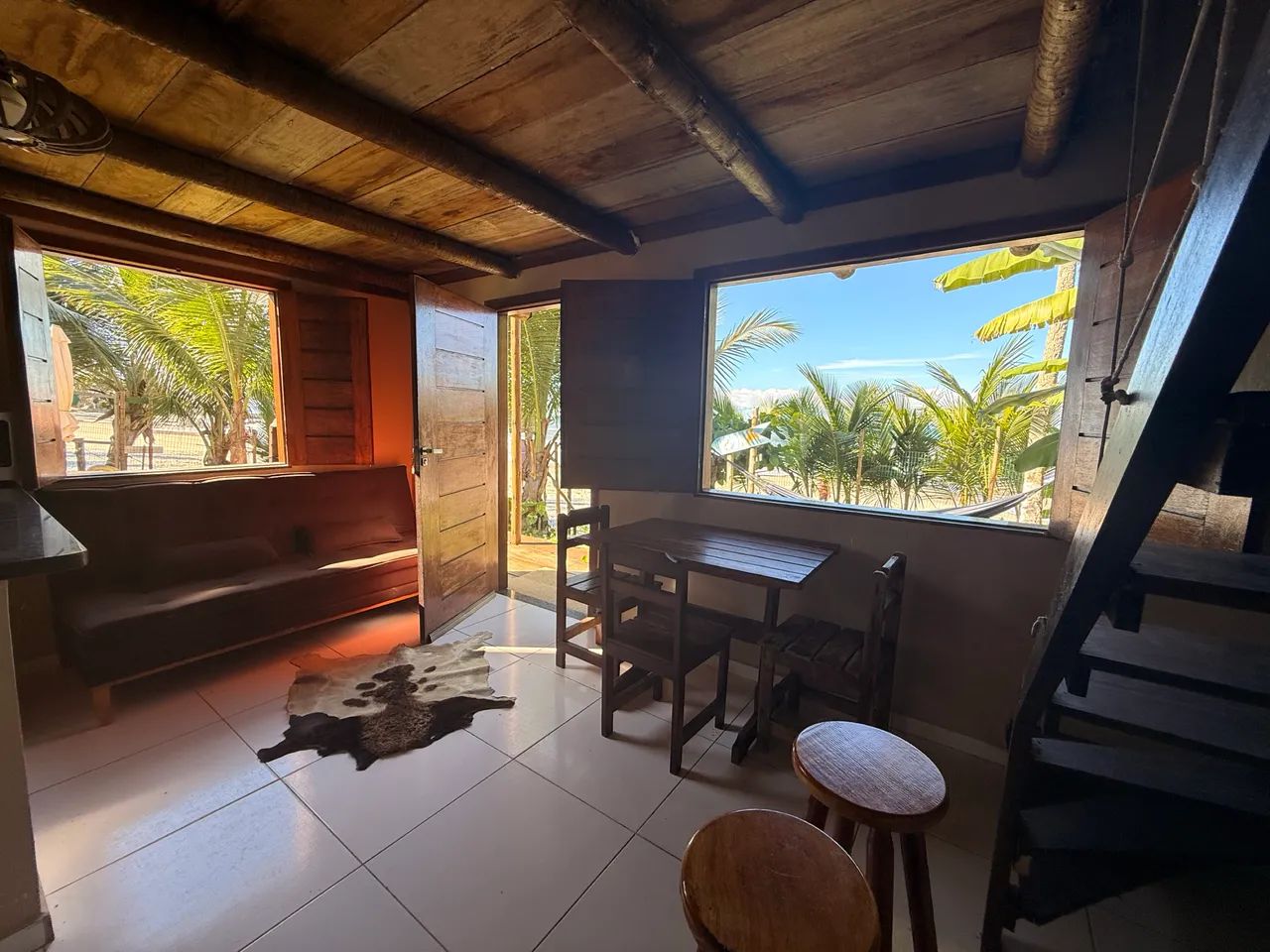 Casas e Terrenos pé na área  - Foto 5