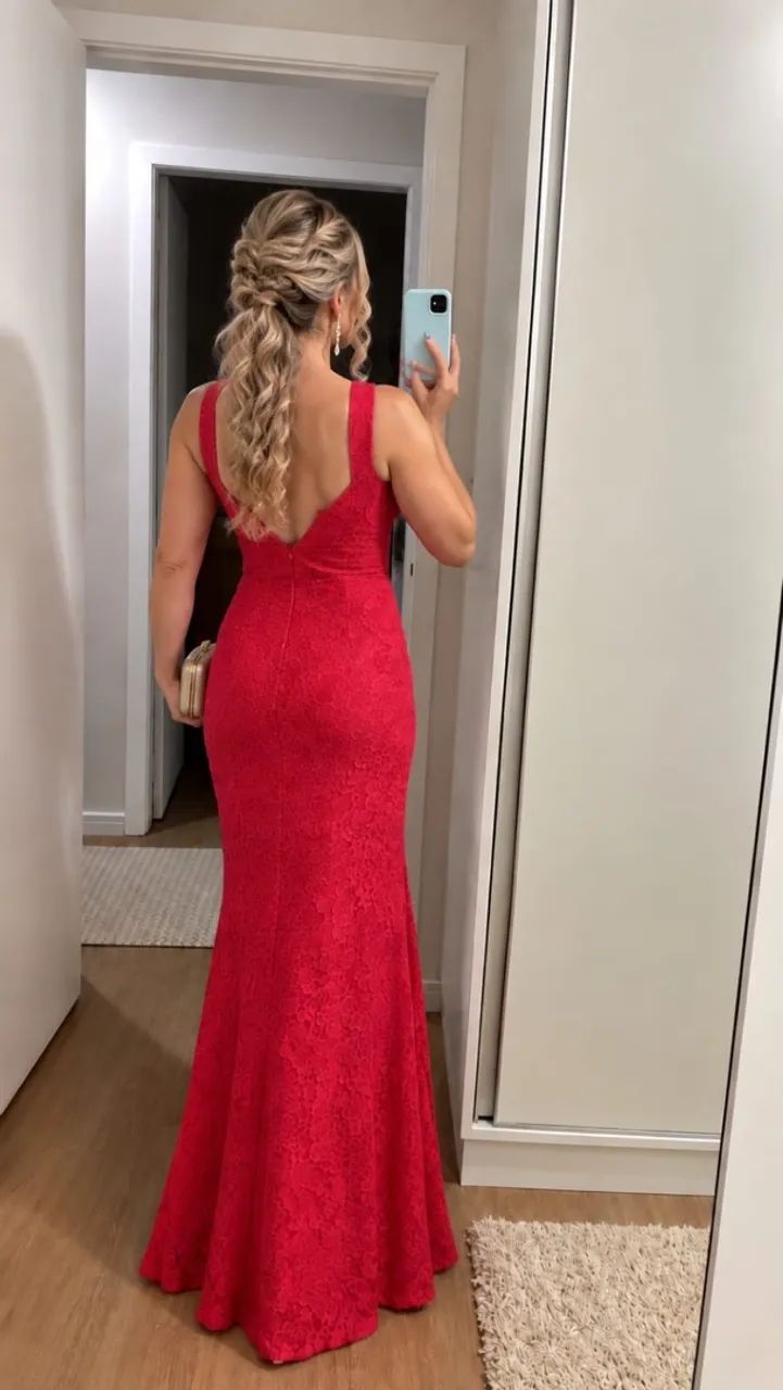 Vestido longo  - Foto 2