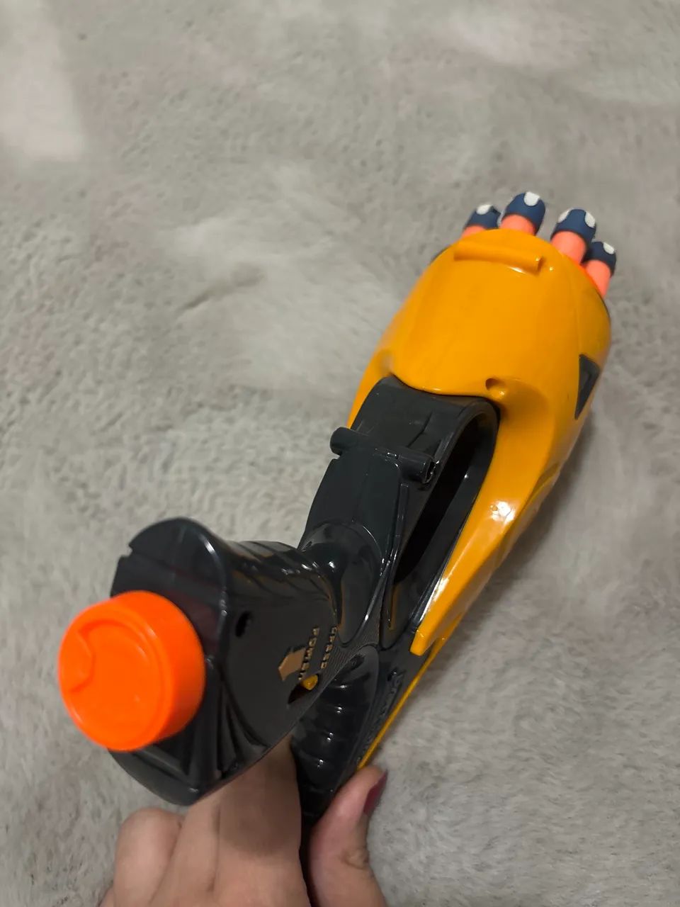 Nerf Dart Tag Snapfire 8 + Brinde - Foto 5