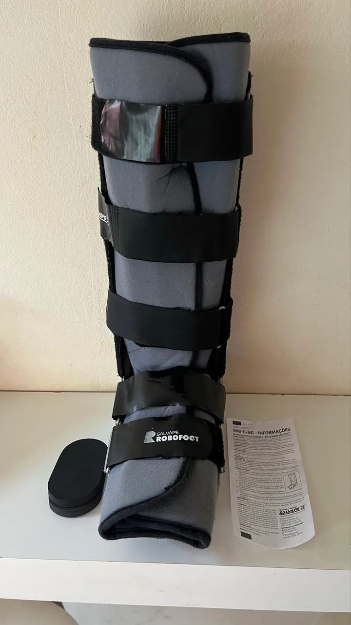 Robofoot Salvapé