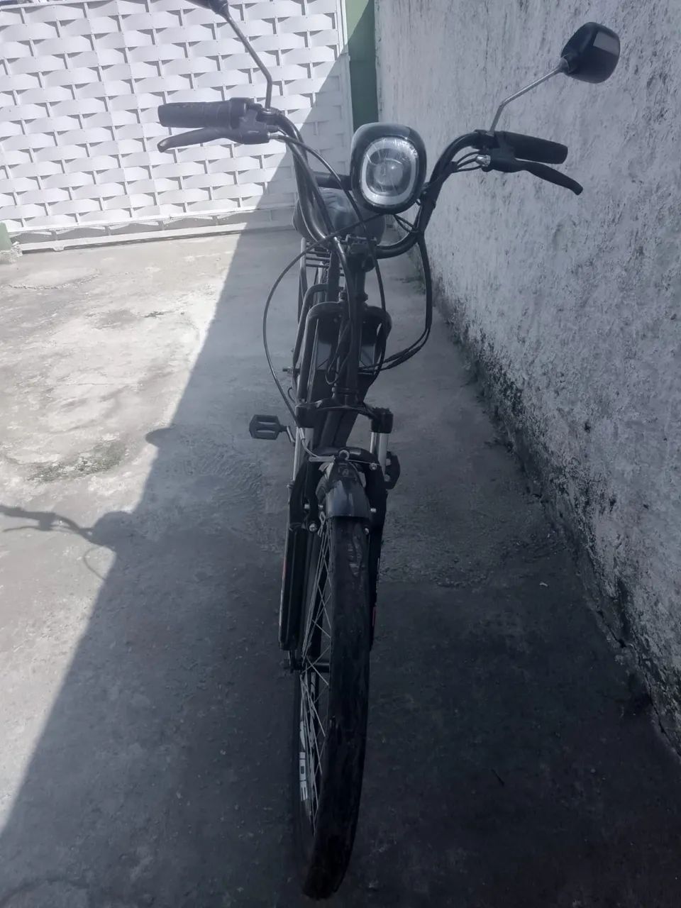 Vendo Bicicleta Elétrica  - Foto 2