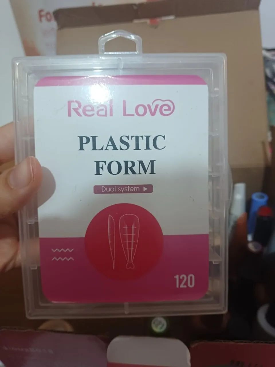 Kit Manicure Gel - Foto 3