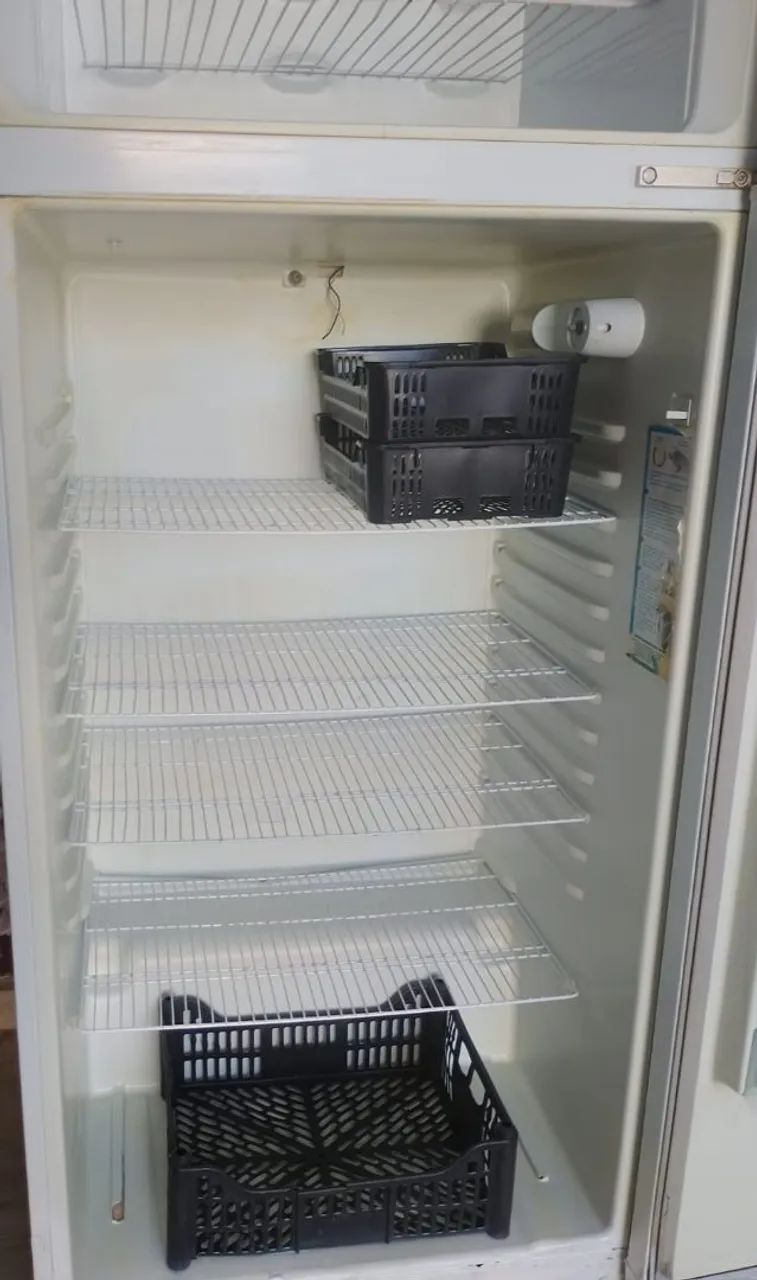 vendo refrigerador duplex continental 480 lts - Foto 4