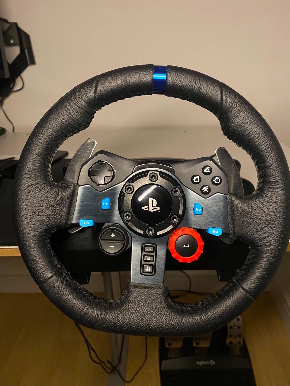 Volante logitech g29 - Foto 3