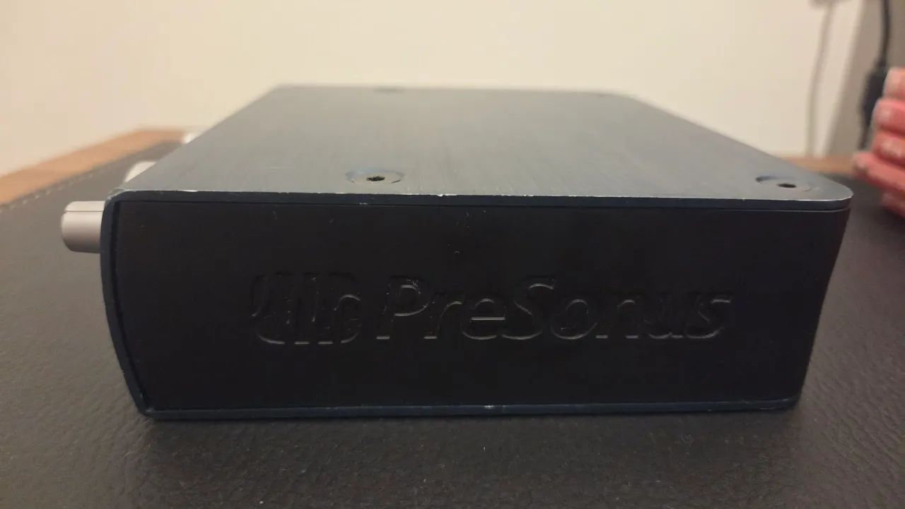 Interfaca Audio Presonus IOne IOS e PC - Foto 5