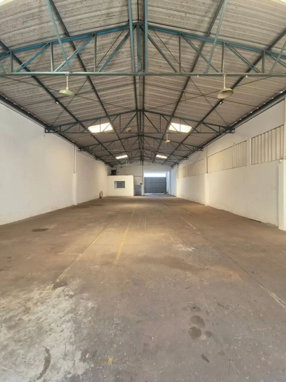 BARRACÃO INDUSTRIAL - 300M² - CAJURU - SOROCABA / SP - Foto 4