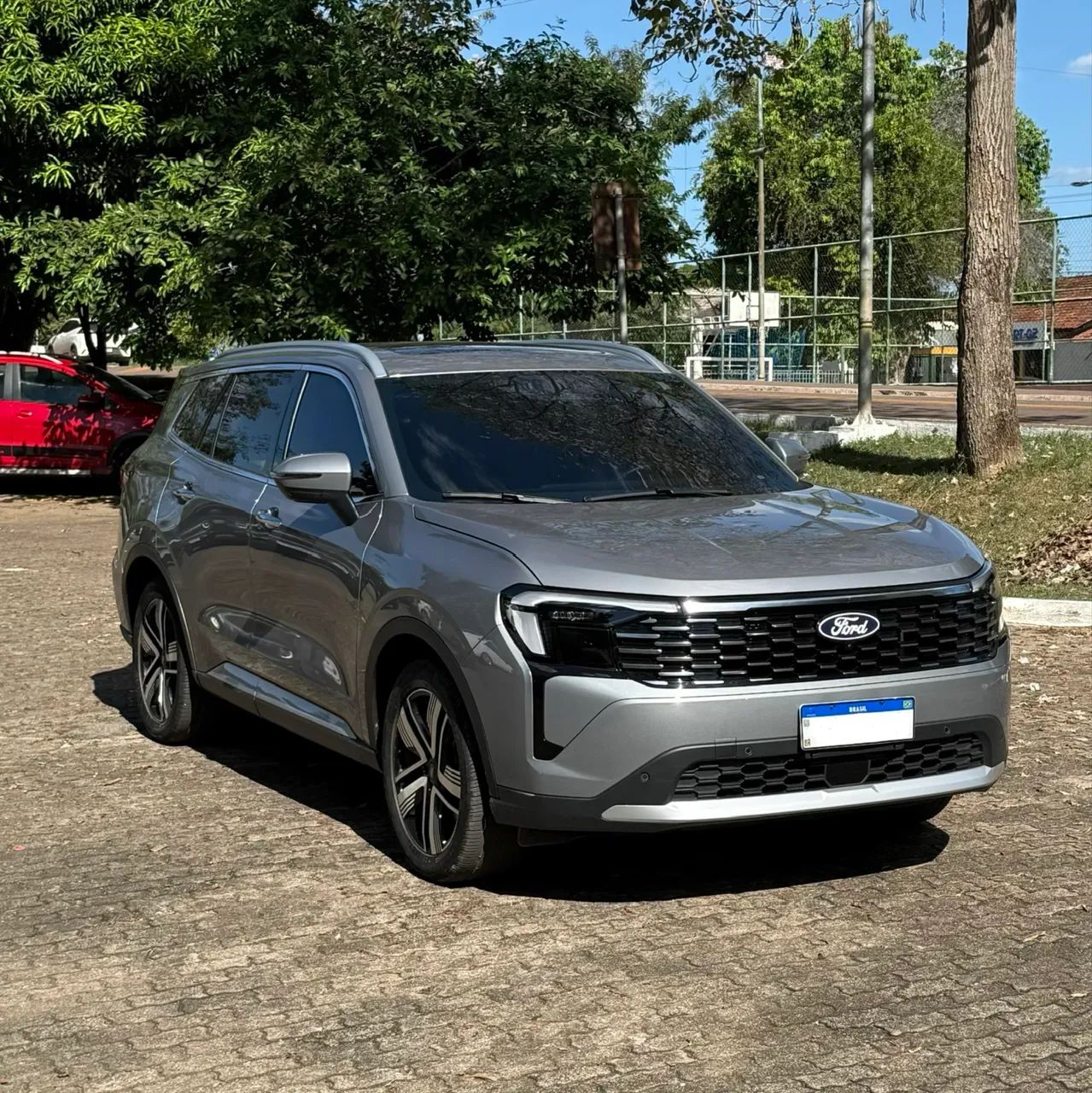 Ford Territory Titanium 1.5 Gtdi Ecobo. AUT 2026 - Foto 2