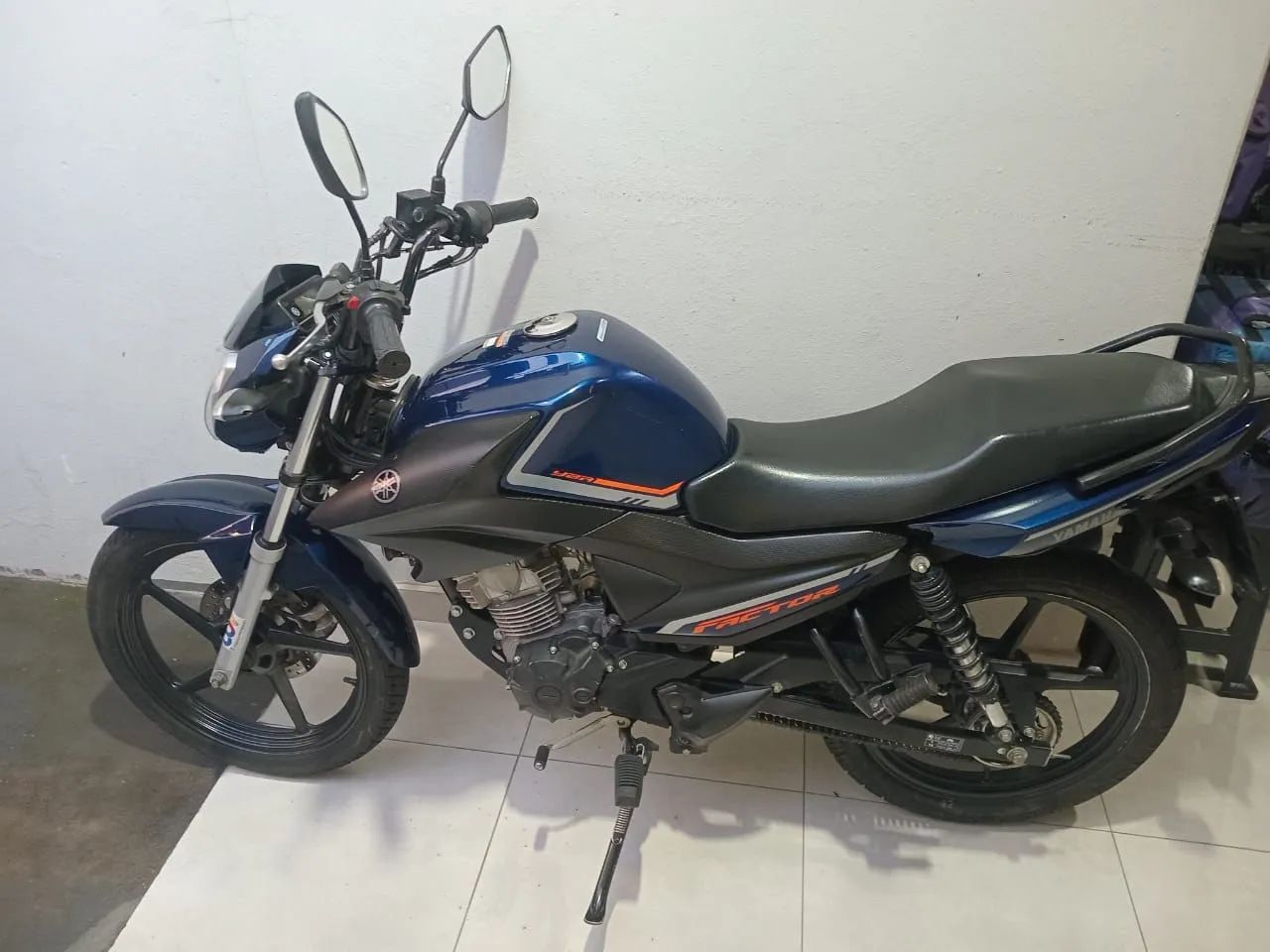 Vendo moto abaixo da tabela, - Foto 4