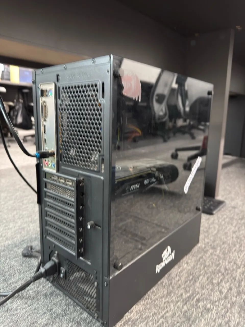 PC GAMER RTX 3050 16GB RAM  - Foto 4