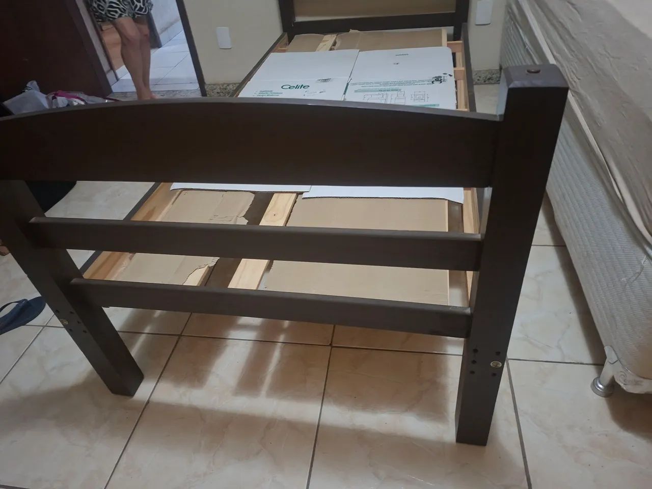 Cama solteiro padrão  - Foto 3