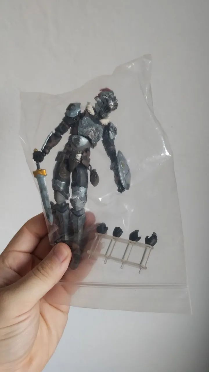 Goblin Slayer - Figma Bootleg 