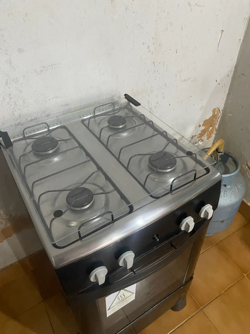 Fogão 4 bocas  - Foto 5