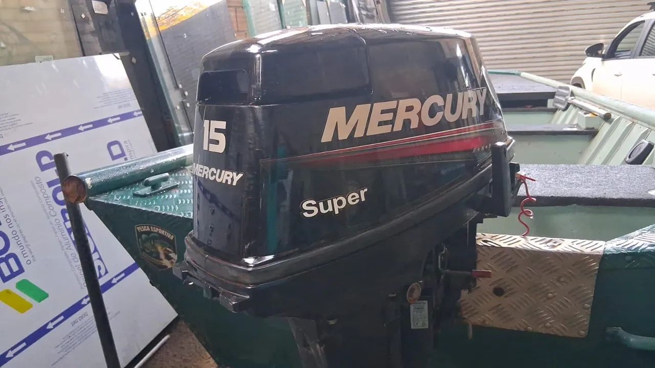 Barco de pesca - Foto 5