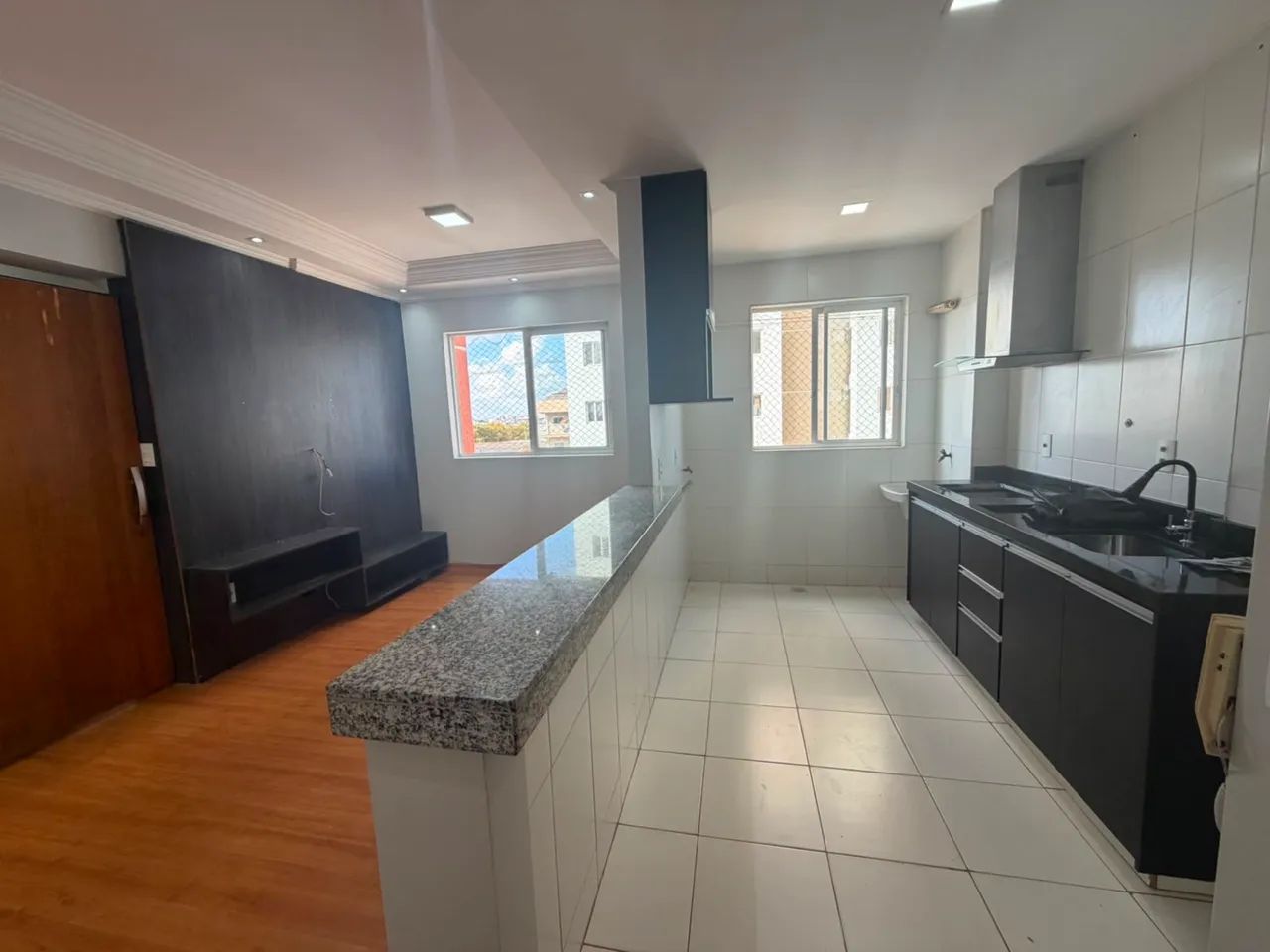 Apartamento no Condomínio Oásis em Samambaia DF - Foto 3