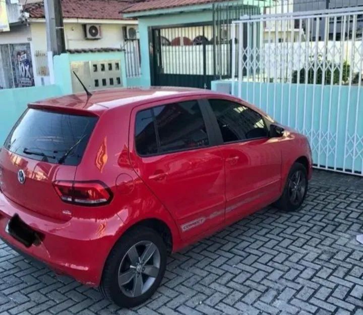 Volkswagen Fox Connect 1.6 Flex 8V 5P 2020 - Foto 4