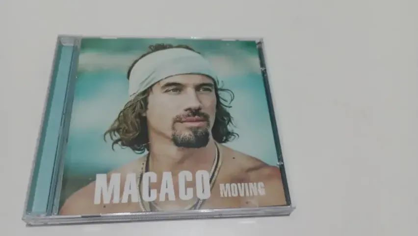 Cd Macaco Moving