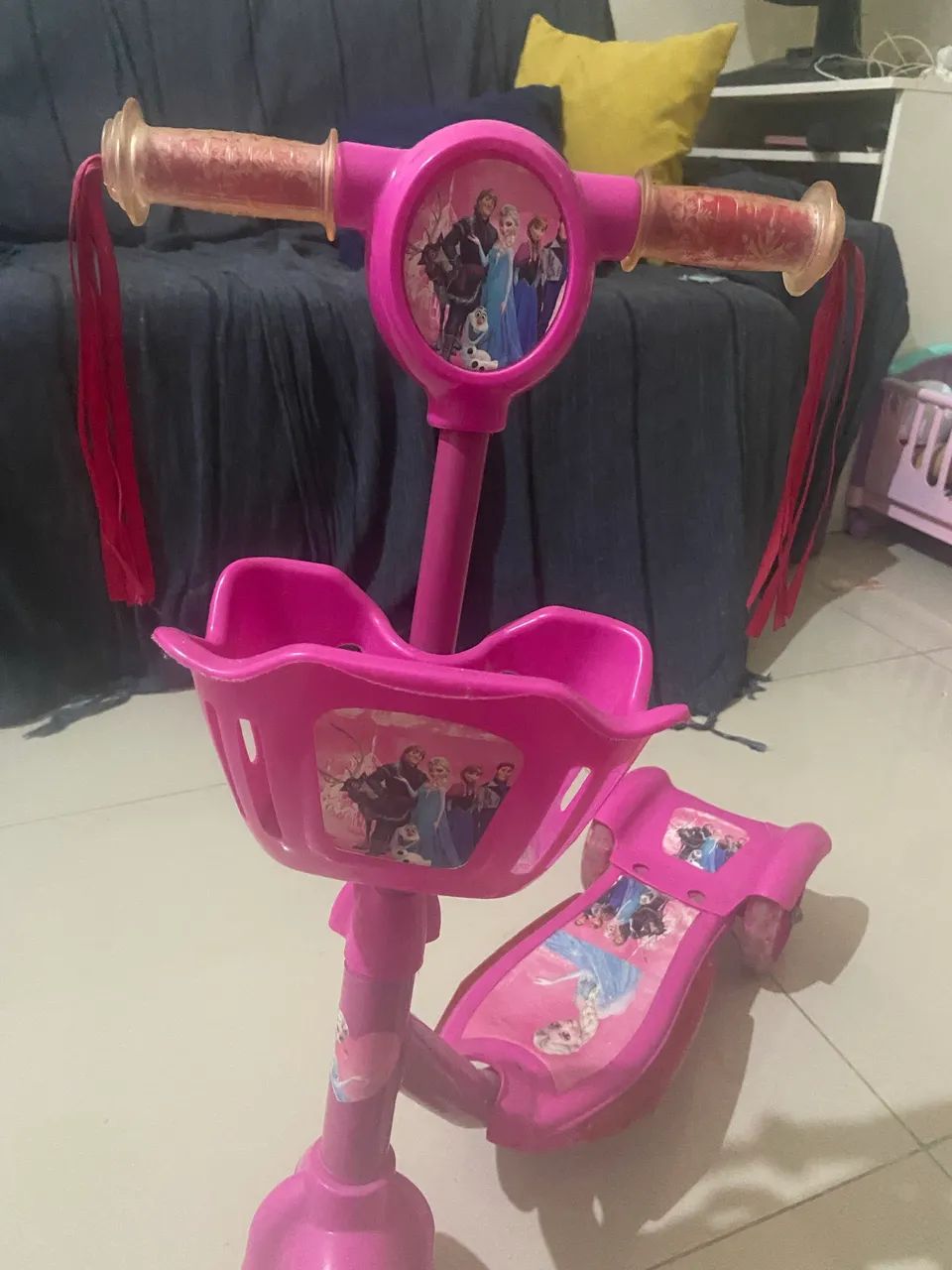 Patinete infantil 