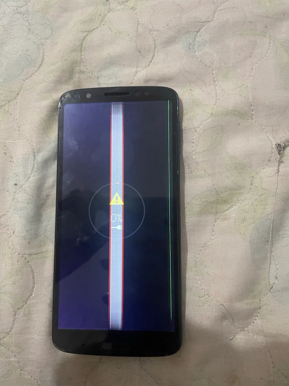 Celular Moto g6 plus  - Foto 2