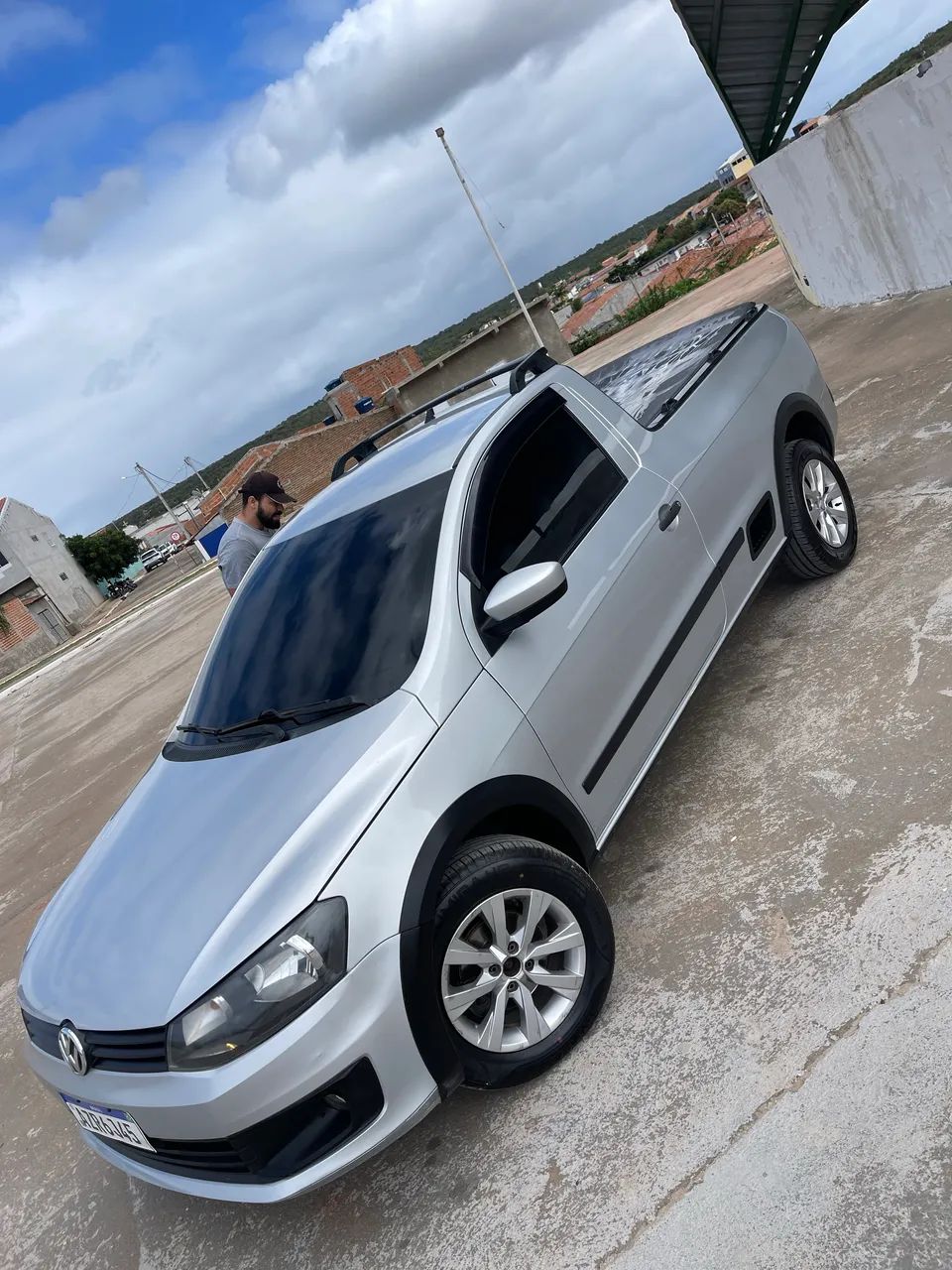 Volkswagen Saveiro 2016