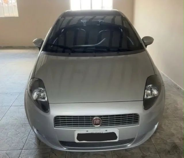 Fiat Punto Punto HLX 1.8 Flex 8V 5p 2008