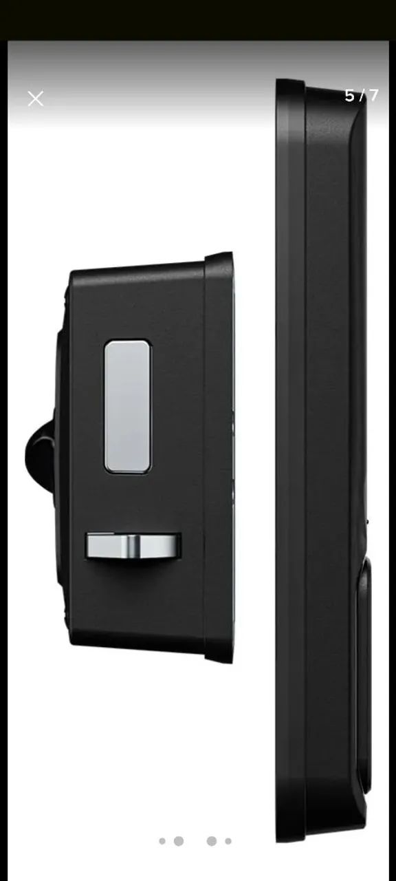 Fechadura eletrônica instalação  - Foto 4