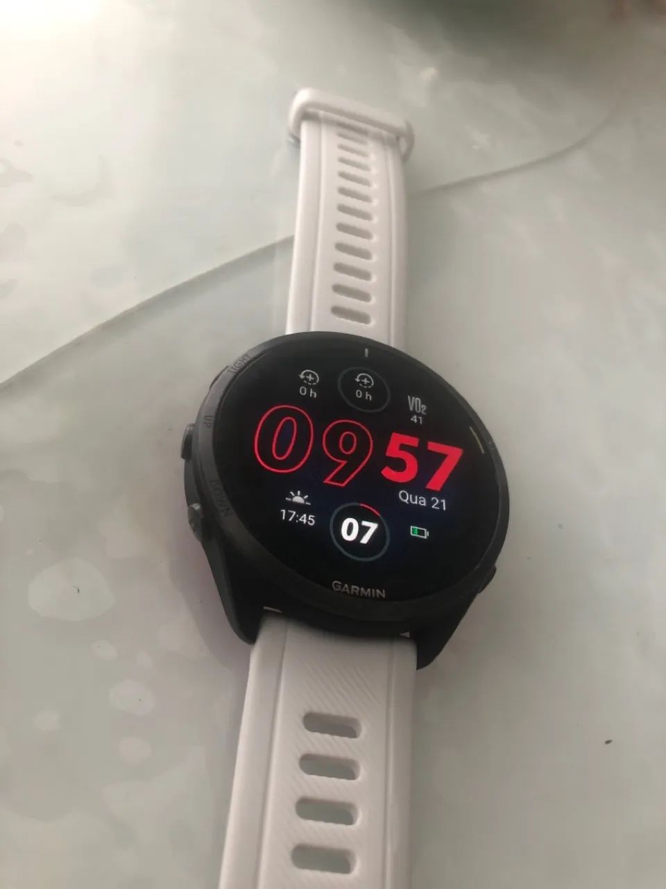 Relógio Garmin 965 - Foto 5