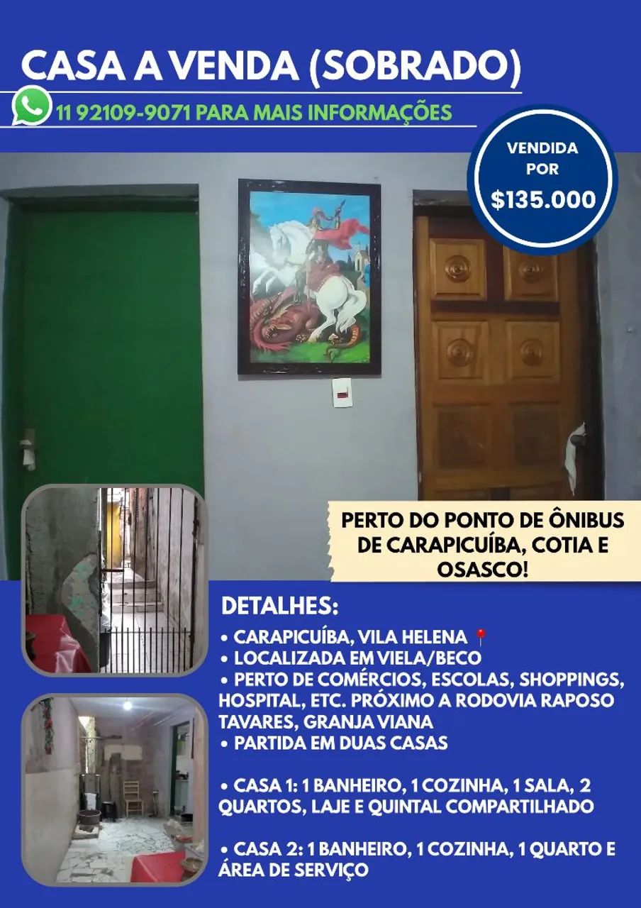 Foto - Cotia - Parque Frondoso