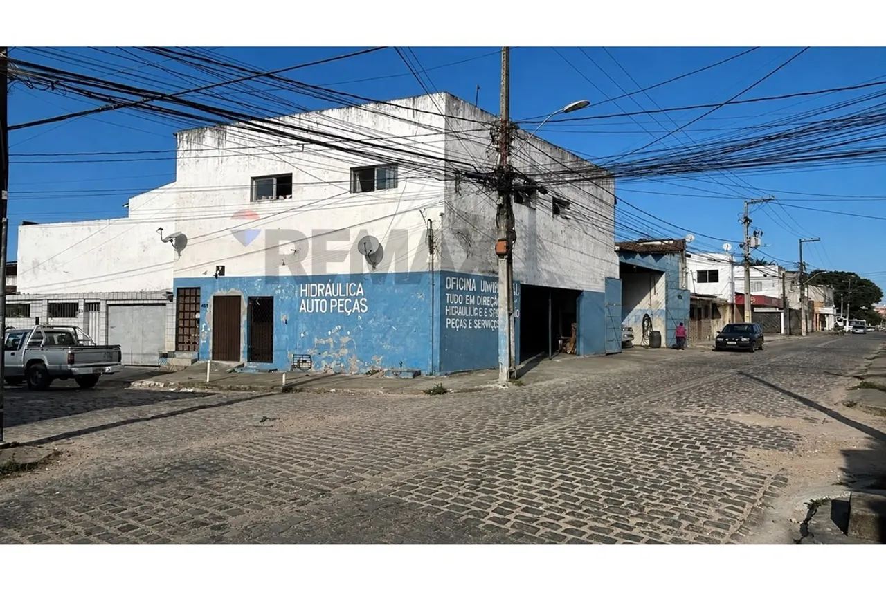 Á venda prédio comercial com dois andares e casa com duas suítes na Cidade da Esperança co - Foto 4
