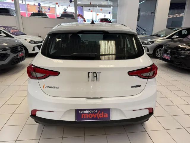 Fiat Argo Drive 1.0 6V Flex 2025 - Foto 5