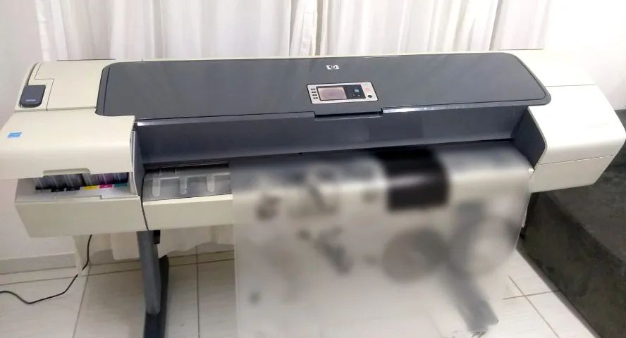 Plotter Audaces Hp T610