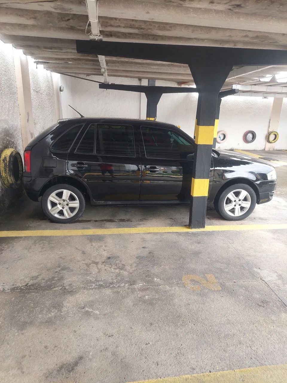 Volkswagen Gol 2012