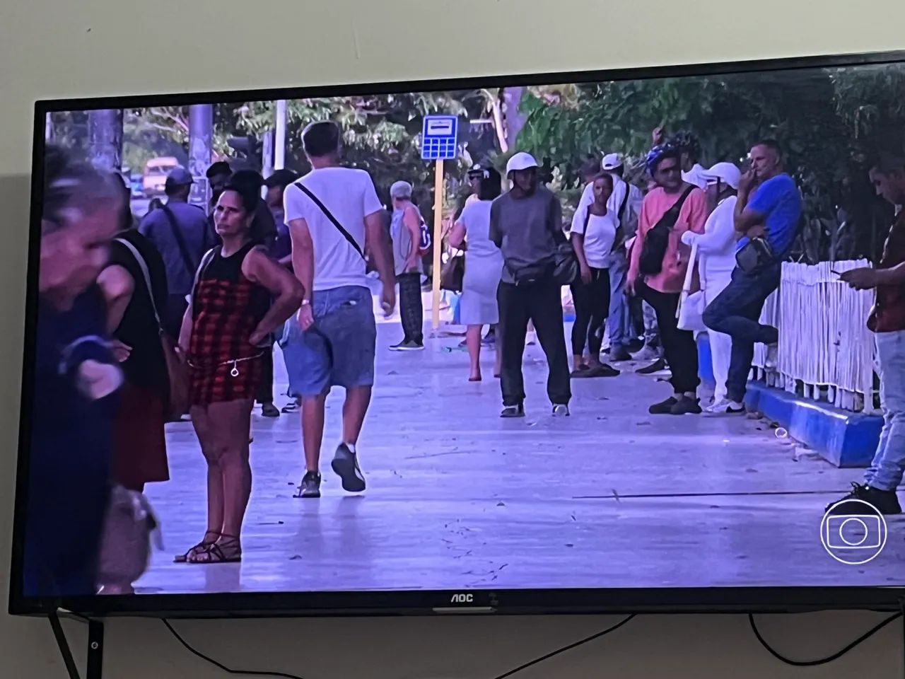 Smart TV 43 polegadas 