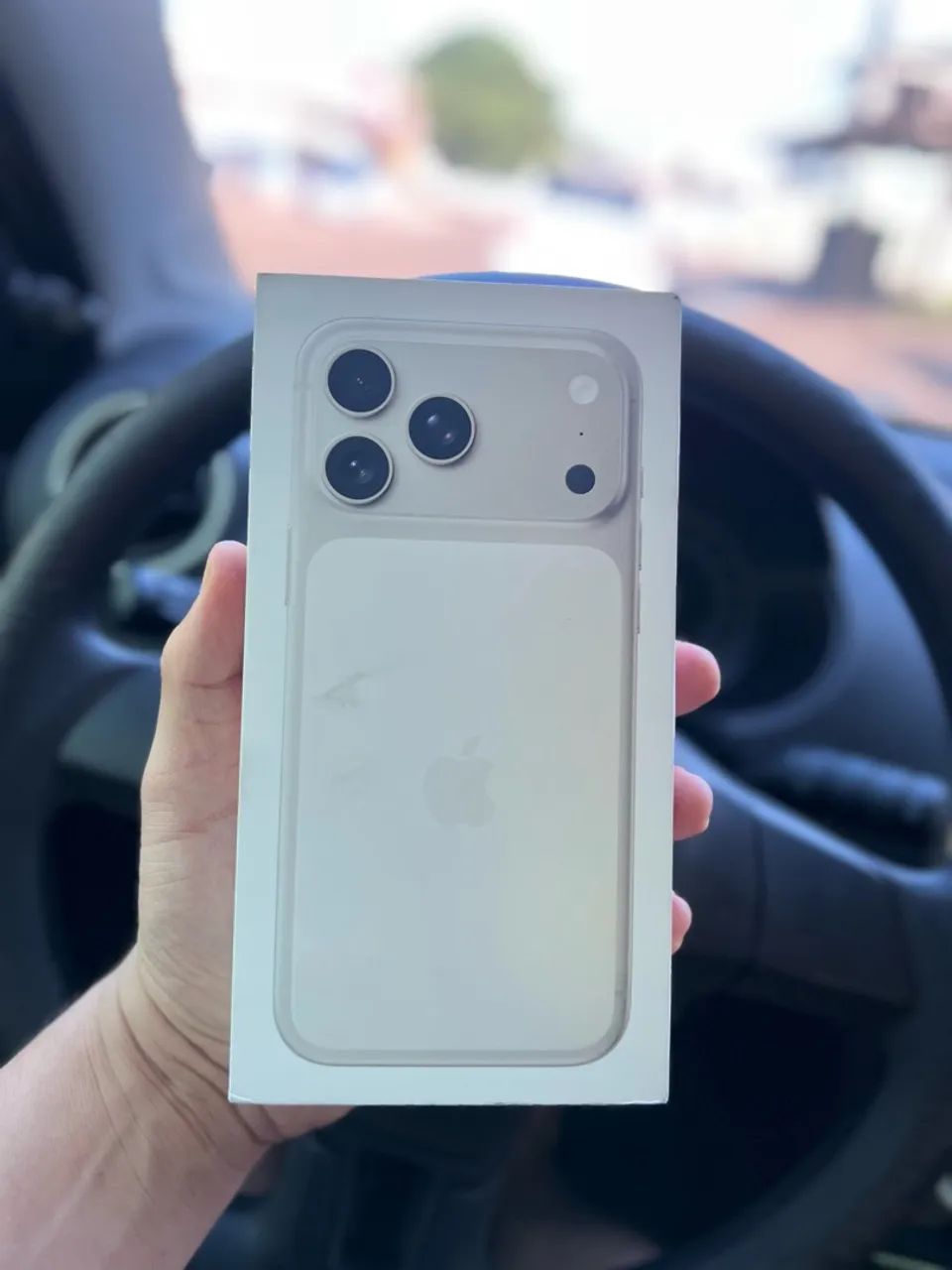 iPhone 17 pro Max 256 (lacrado)