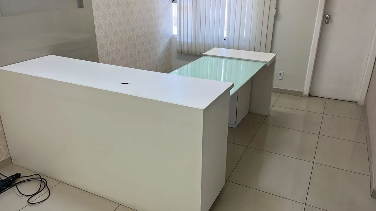 Mesa de escritório  - Foto 2
