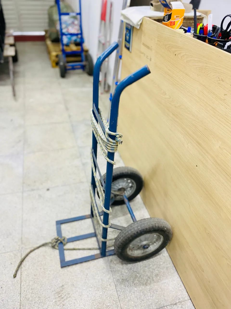 ? CARRINHO DE CARGA REFORÇADO - O PARCEIRO QUE VAI FACILITAR O SEU TRABALHO! ?
