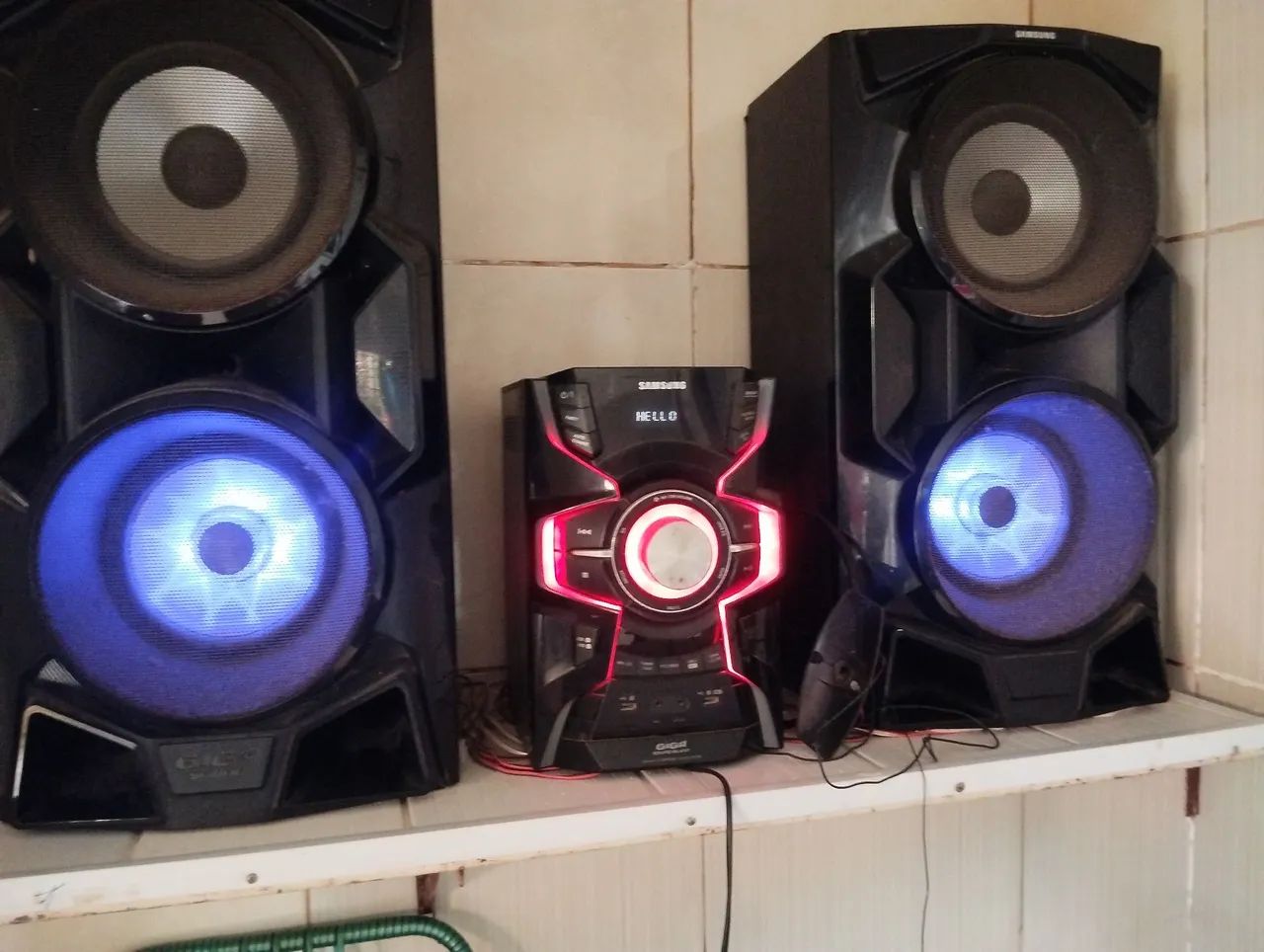 Mini System MX HS6500 2000 WRMS - Foto 3