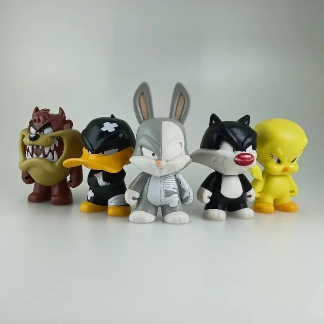 Bonecos Looney Tunes Bobs Bad (cód 316) *valor unitário*
