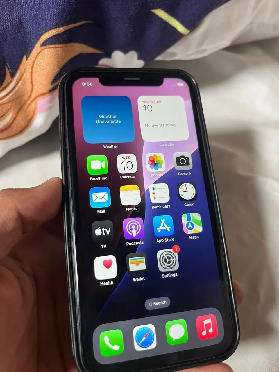 iPhone XR - Foto 2