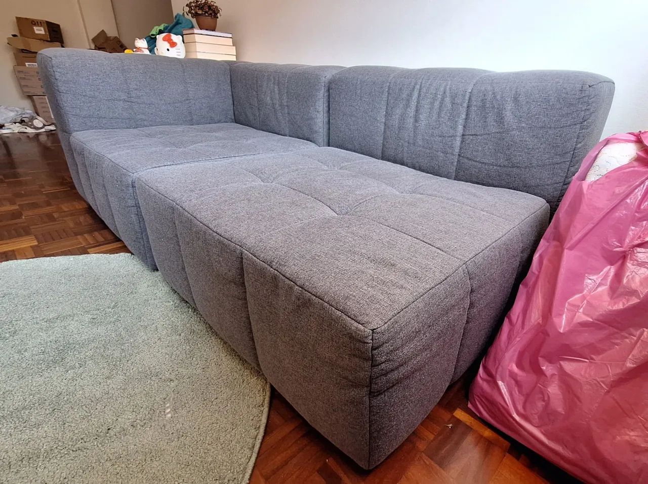Sofa modular Tok&Stok SOFO (módulo de canto) - Foto 3