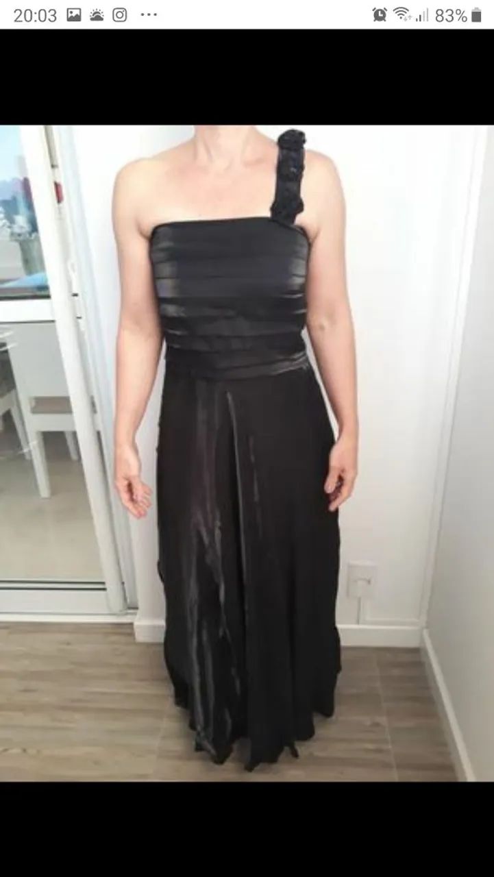 Vestidos de festa - Foto 5