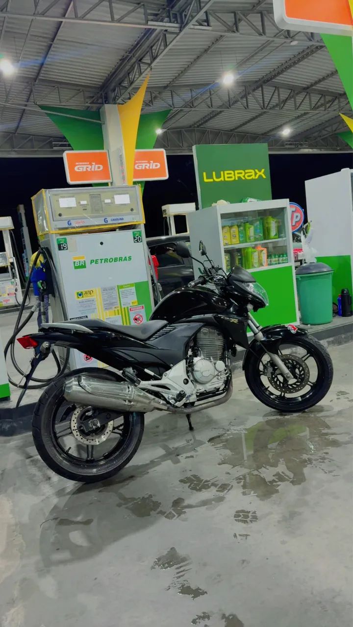 Moto de procedência 
