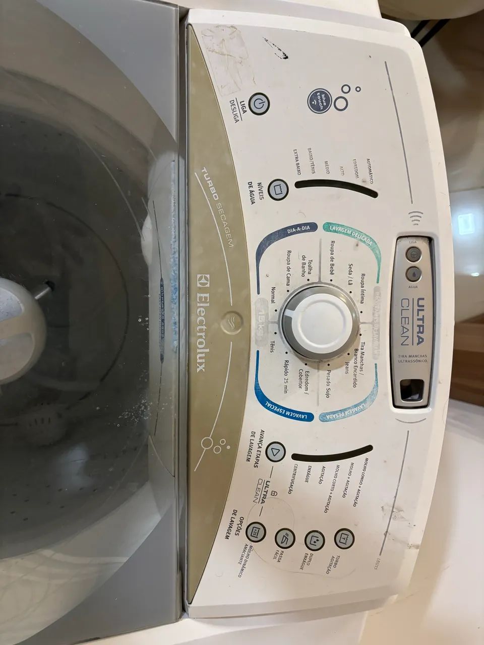 Máquina de lavar Electrolux 15kg - Foto 2