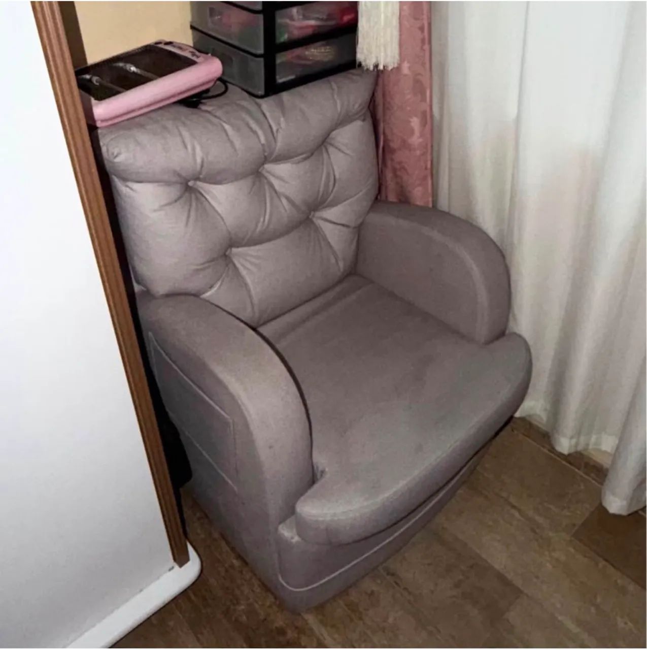 Jogo de quarto bebê  - Foto 4